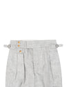 VBC: Grey Woolen Flannel