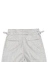VBC: Grey Woolen Flannel