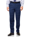 Loro Piana: Dark Royal Blue Prince Of Wales