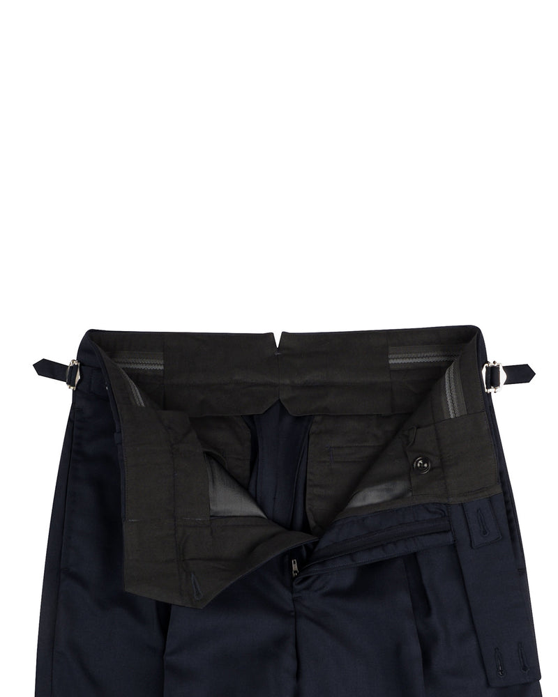 VBC : Laine Covert bleu marine foncé