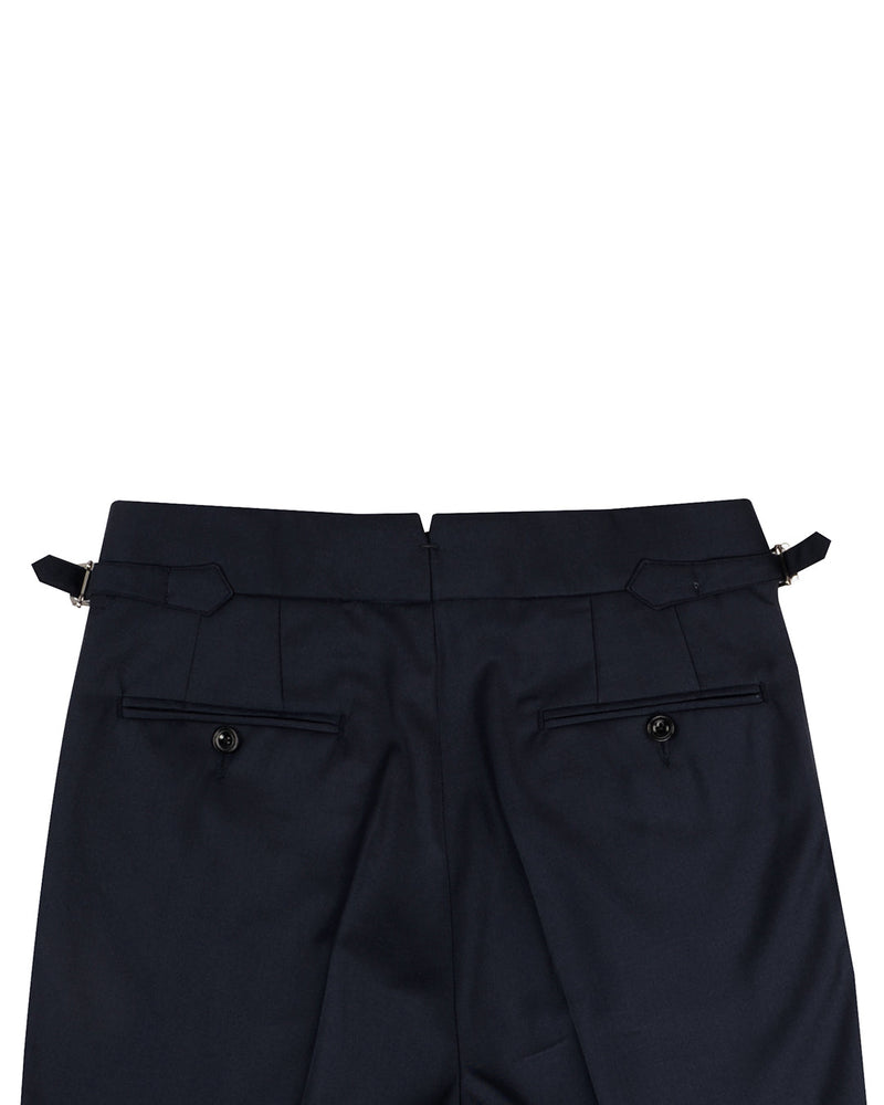 VBC : Laine Covert bleu marine foncé