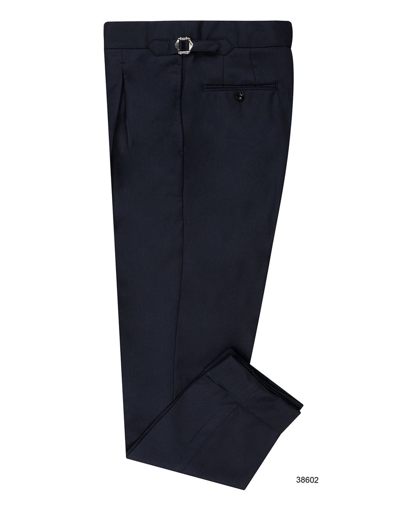 VBC : Laine Covert bleu marine foncé