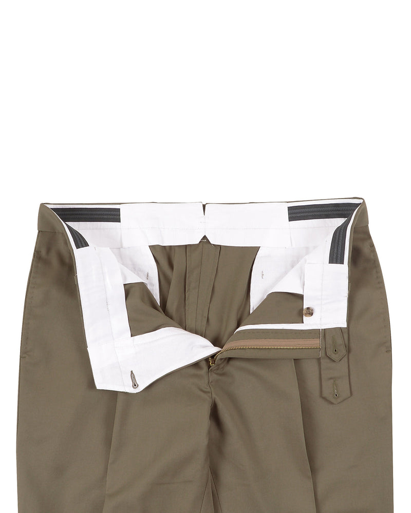 VBC: Sand Wool Twill