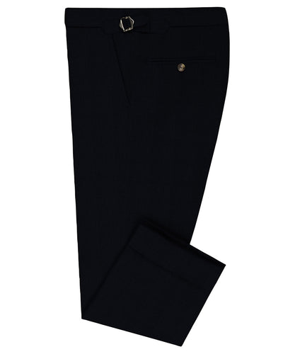 Solbiati Dark Navy Cotton