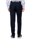 Loro Piana: Blue Mini Checks