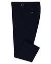 Loro Piana: Dunkelblaue Karos