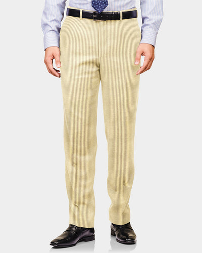 Modrone 4-wale Tan Corduroy