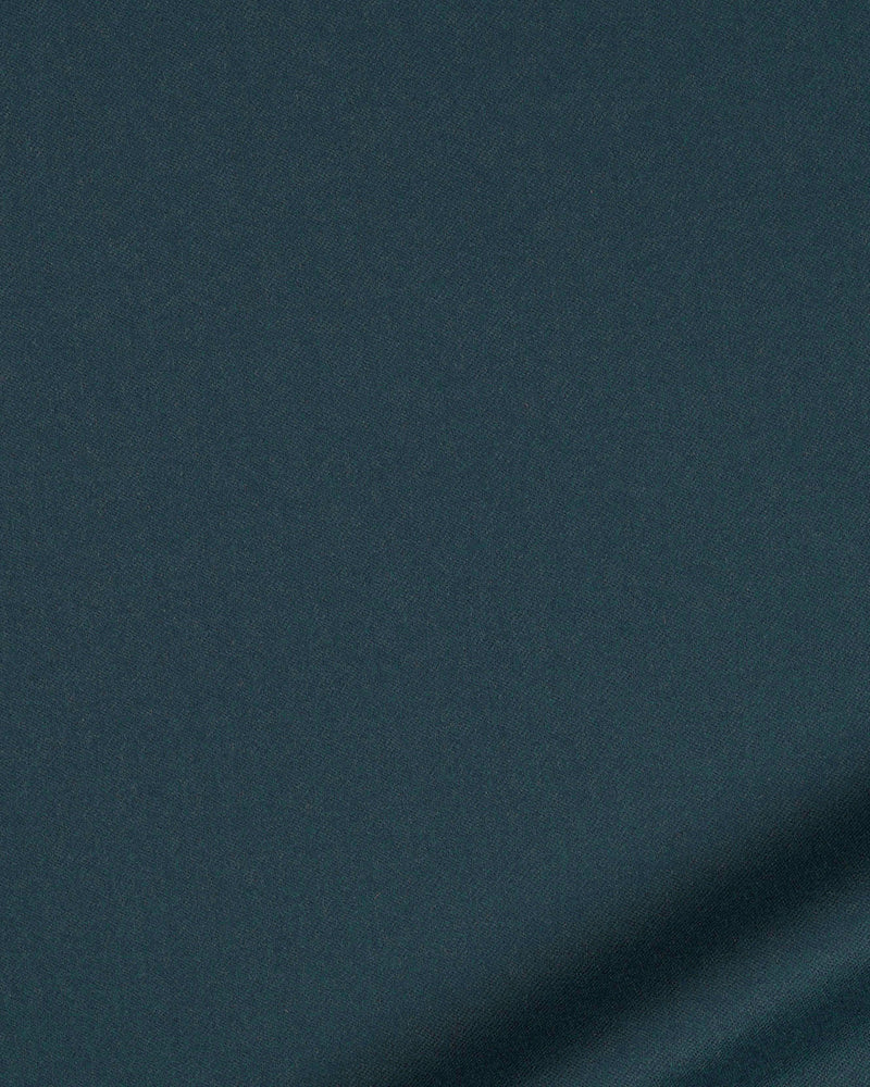 VBC - Stahlblauer heller Flanell