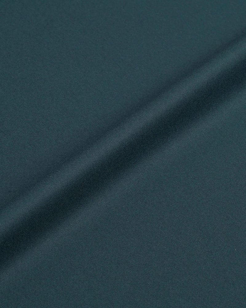 VBC - Stahlblauer heller Flanell
