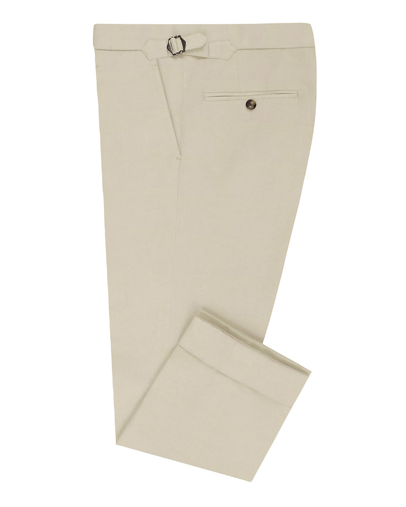 Chino aus Stein