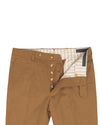 Khaki Twill Pant