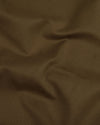 Dacota Soft Dark Brown Stretch Twill Pants