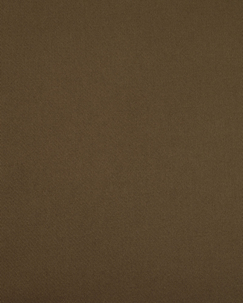 Dacota Soft Dark Brown Stretch Twill Pants
