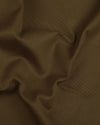 Dacota Soft Dark Brown Stretch Twill Pants