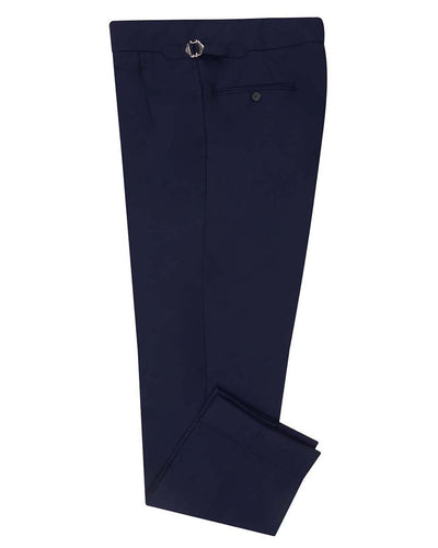 Vitale Barberis Canonico - 120s 2 plis myrtille