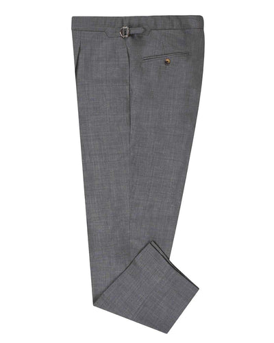 Vitale Barberis Canonico - 120s 2 plis Gris été