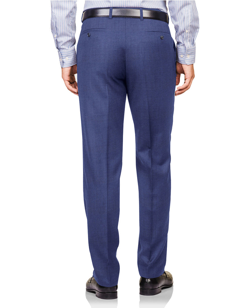 Vitale Barberis Canonico - 120s 2-lagiges Schieferblau