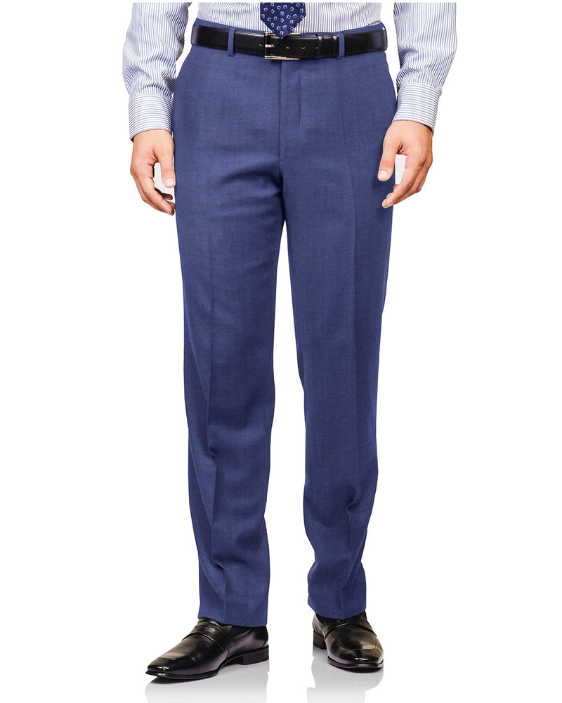 Vitale Barberis Canonico - 120s 2-lagiges Schieferblau