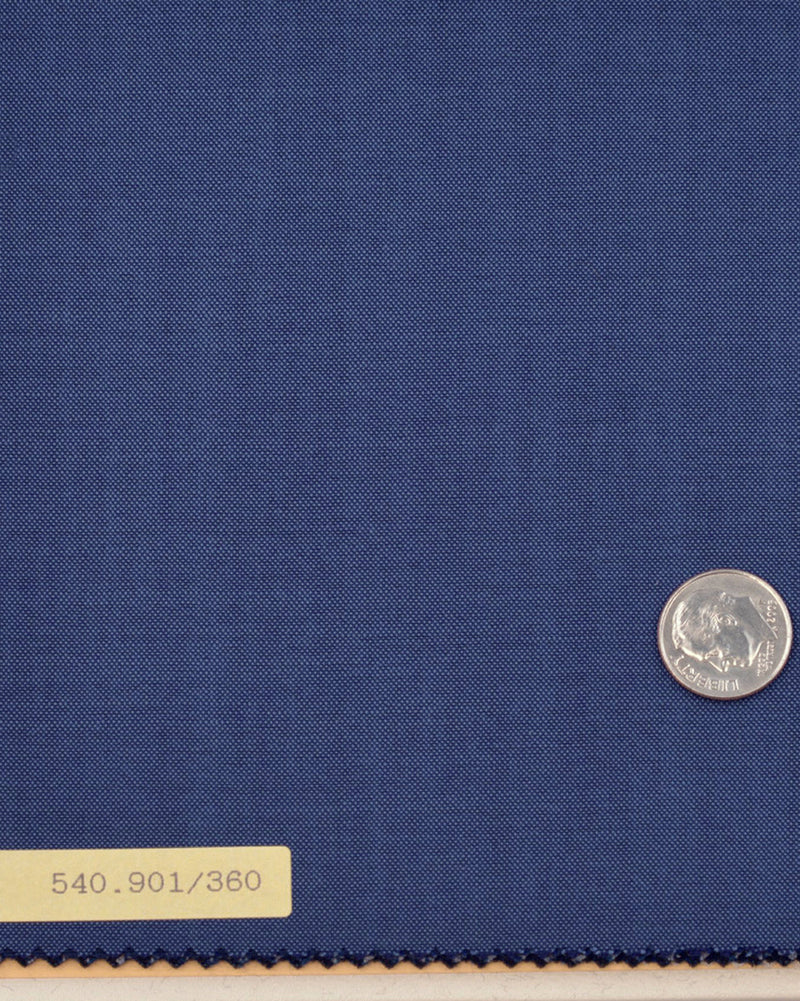 Vitale Barberis Canonico - 120s 2-lagiges Schieferblau