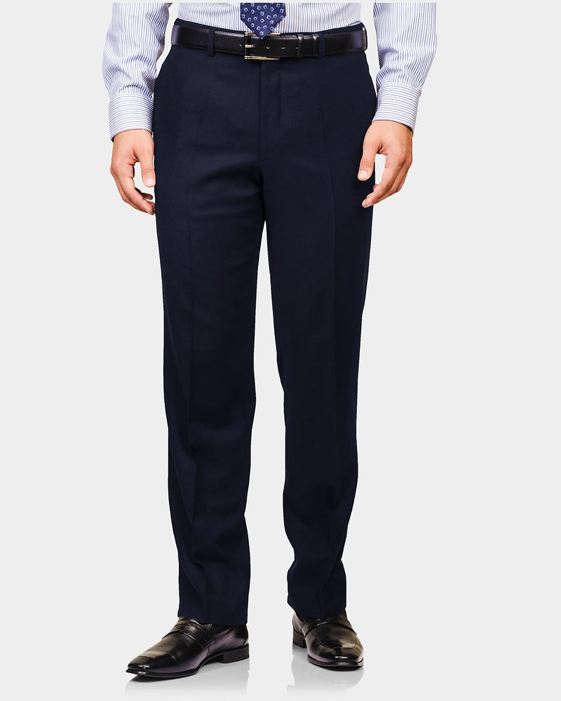 Pantalon en sergé mat VBC Midnight