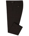 ETHomas Storm Elements: Dunkelbrauner Twill