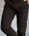 ETHomas Storm Elements: Dunkelbrauner Twill