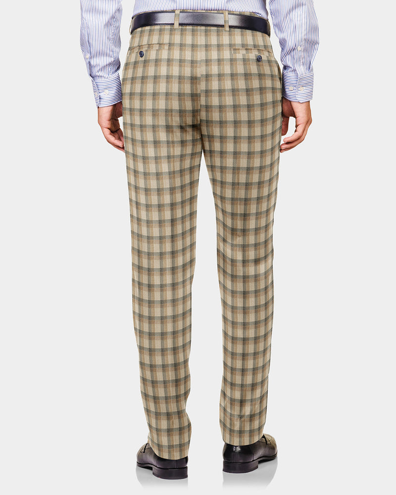 ETHomas Tan Choco Checks