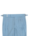 Dugdale Fine Worsted - Duck Egg Blue Plain