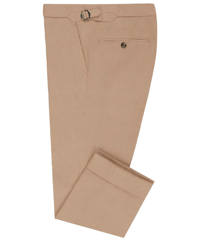 Modrone Corduroy Hellbraun - 8 Wale