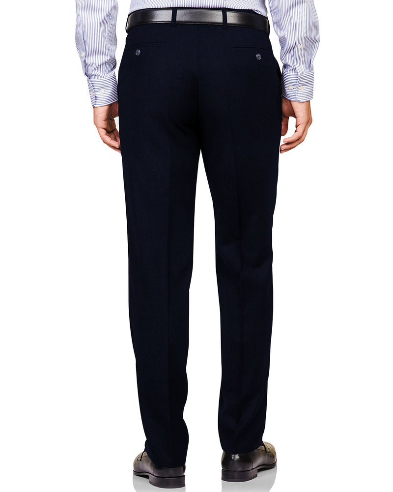 VBC 100% Wool: Navy Flannel
