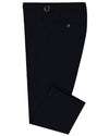 VBC 100 % Wolle, marineblauer Flanell