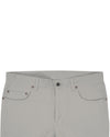 Pastel Stone Grey Twill Chino