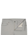 Pastel Stone Grey Twill Chino