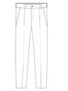 Versteckte interne Styles: Hosen