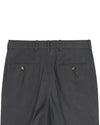 Powder Grey Twill Chino