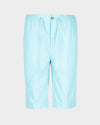 Gulfstream-Shorts aus Baumwolltwill in Blau