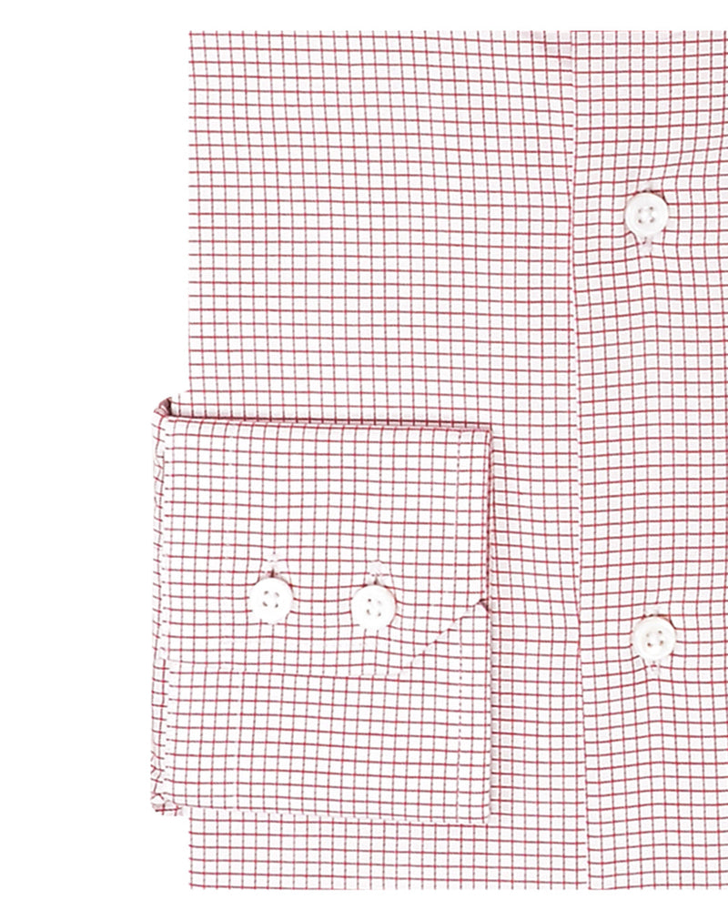 Überprüfung der roten Minigrafik