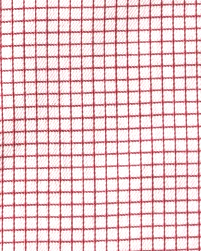 Überprüfung der roten Minigrafik