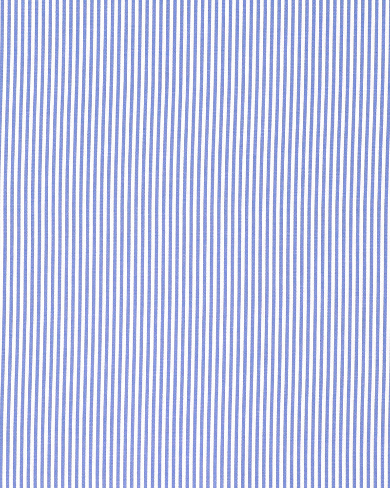 Königsblaue Universitätsstreifen