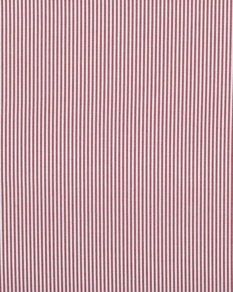 Rotes Süßigkeits-Streifen-Shirt