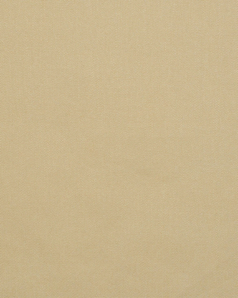 Dark Beige Plain Chino