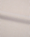 Pullover-Hemd mit Seersucker-Streifen