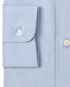 Blauer Pinpoint-Oxford