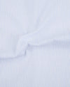 Blue Pinstripes Dress Shirt