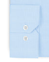 Das Feinste - Luxire Blue Gingham 300/4