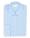 Das Feinste - Luxire Blue Gingham 300/4