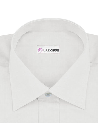 White Self Checks