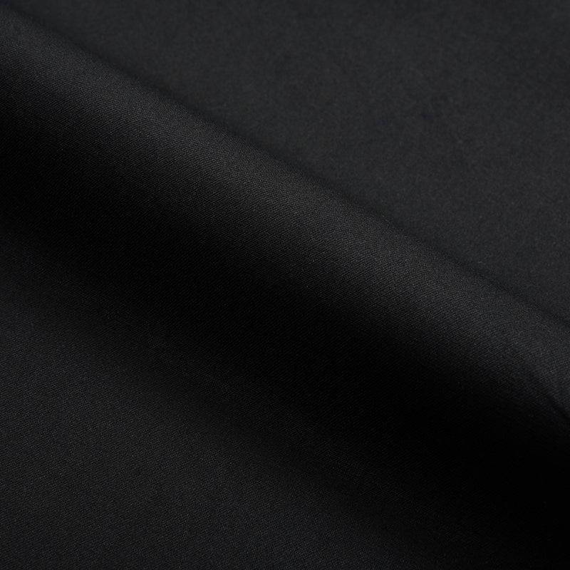 Chambray en denim noir