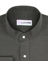 Linen: Mid-Night Green