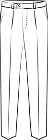 Versteckte interne Styles: Hosen